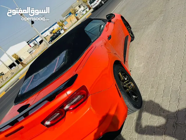 شيفروليه كمارو موديل 2019 الشكل الجديد كشف للبيع