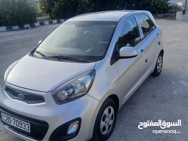 Used Kia Morning in Irbid