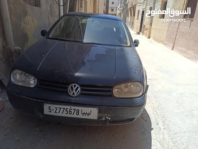 Volkswagen Golf 2003 in Tripoli