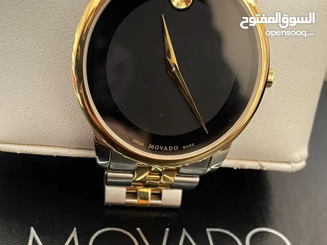 Analog Quartz Movado watches  for sale in Farwaniya