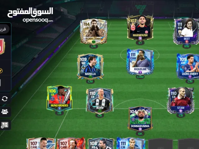 Fifa Accounts and Characters for Sale in Irbid