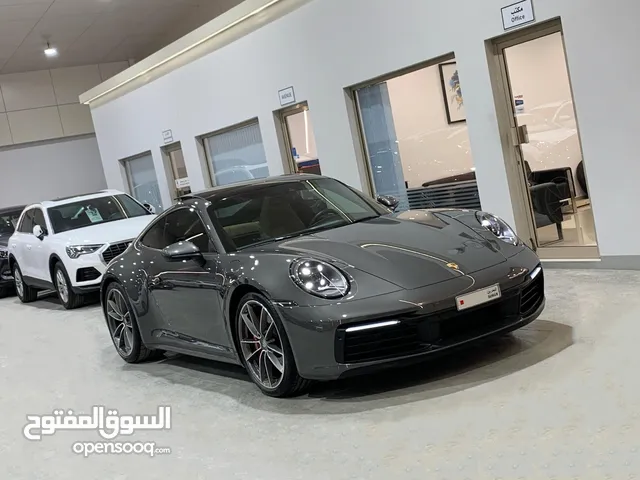 Porsche 911 Carrera S