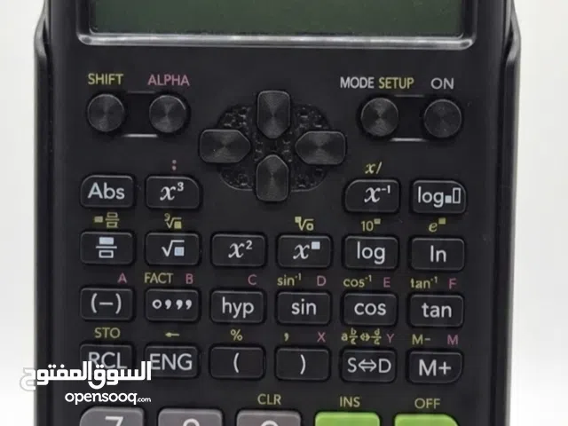 casio fx-95ES PLUS 2nd edition