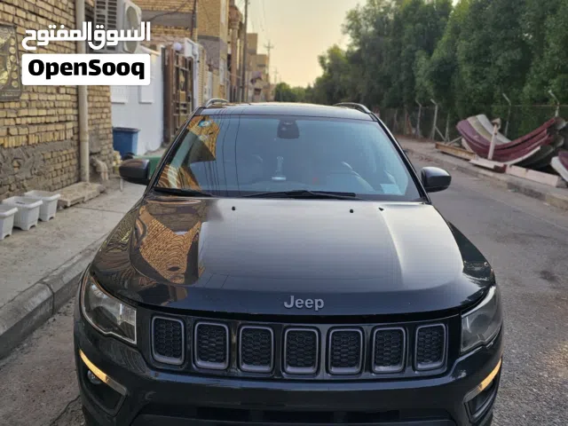 Used Jeep Compass in Dhi Qar