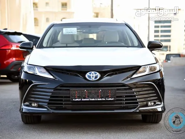 Toyota Camry GLE 2023