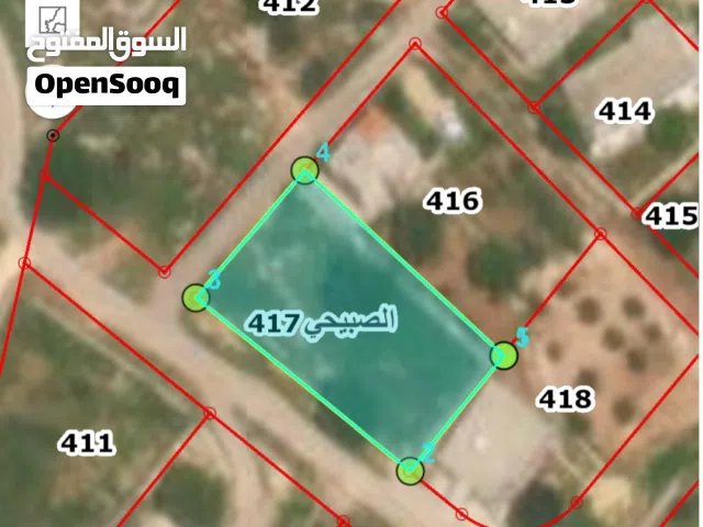 Residential Land for Sale in Salt Al Subeihi