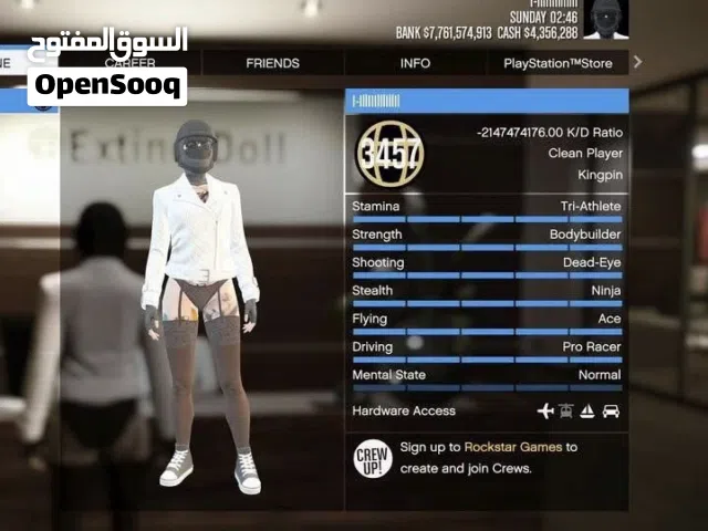 حساب قراند للبيع حساب انشاء 2013 حساب مش ناقصو يشي شوف الصور و باقي تفصيل الحساب خاص