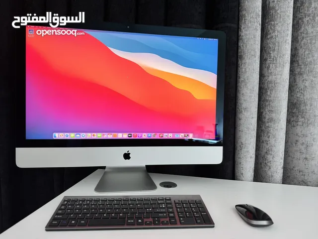 iMac 2015 27inch 5K 32Ram 2Tera hard