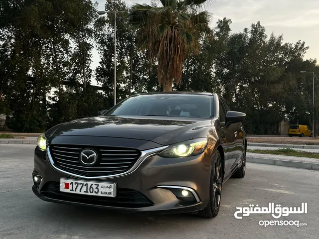 Mazda 6 2016 Full Option 4Sale