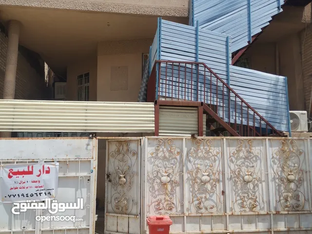 150m2 More than 6 bedrooms Townhouse for Sale in Baghdad Elshoala