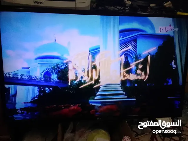 شاشه تلفزيون عادي  مش اسمارت