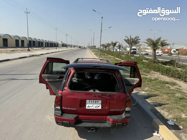 Used Chevrolet Trailblazer in Basra