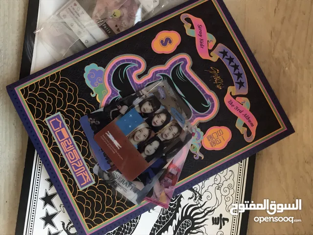 البومات فوق ال10لجميع الكيبوب ستراي كيدز بلاك بينك توايس