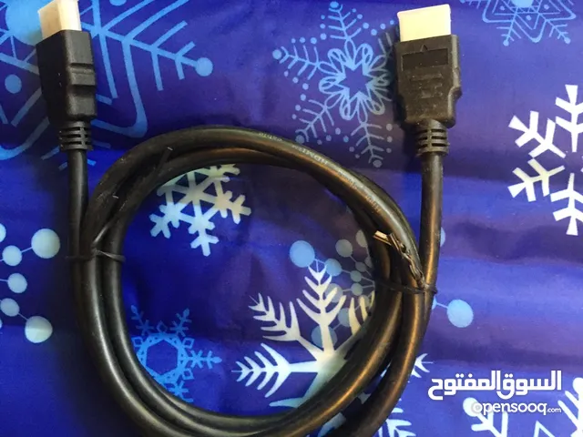 كيبل , وصله ,  .1.5 متر , HDMI , 1.2  جوده عاليه , كميات جمله للبيع