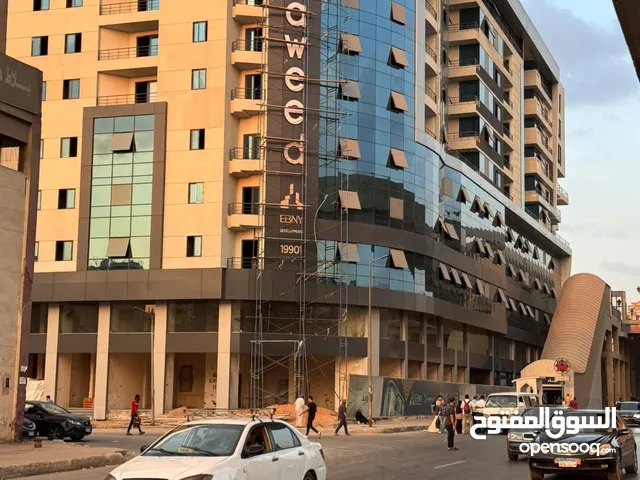 عياده للبيع امام مستشفي السعودي الالماني اوبن فيو علي مستشفي السعودي الالماني و المطار