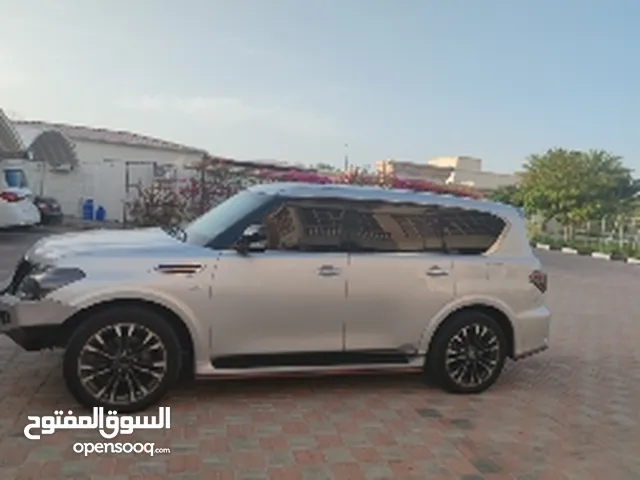 Nissan Patrol LE in Al Ain
