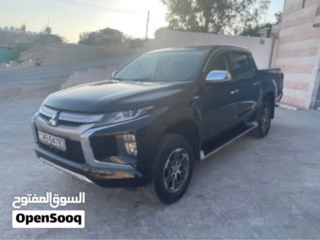 2022 Mitsubishi L200 Double Cab GLX