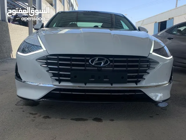 Used Hyundai Sonata in Zarqa