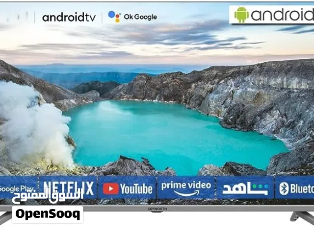 Admiral ADL32HMSACN 32‐inch Android HD LED TV