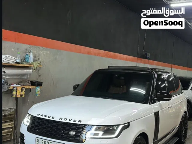 رنج روفر فوك