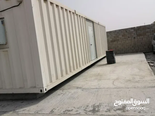 للبيع: حاوية تبريد 40 قدم شبه جديدة