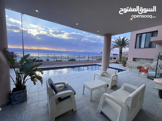 4 Bedrooms Chalet for Rent in Aqaba Tala Bay