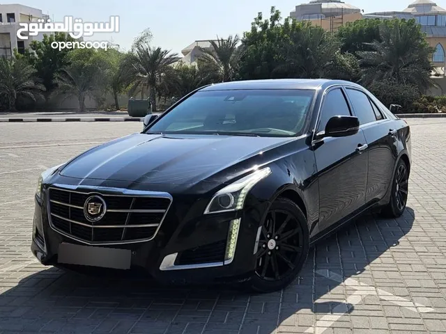 Used Cadillac CTS/Catera in Ajman