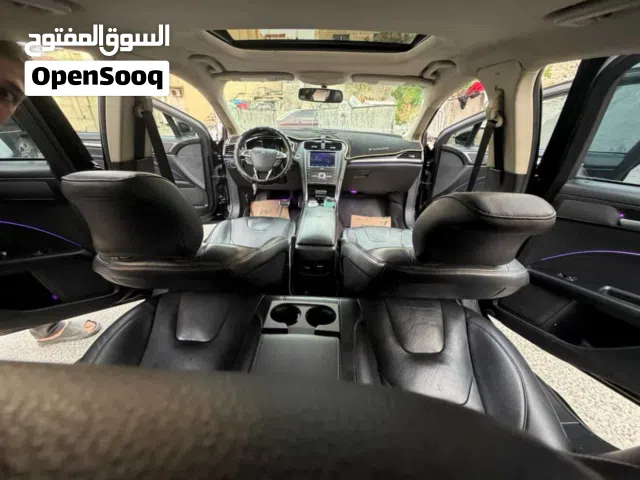 2018 فورد فيوجن Titanium