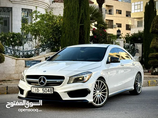 Mercedes CLA45 (AMG) Orginal 2014 4Matic