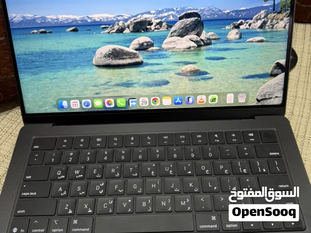 Macbook Pro M5