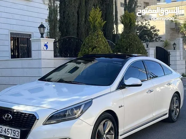 New Hyundai Sonata in Amman