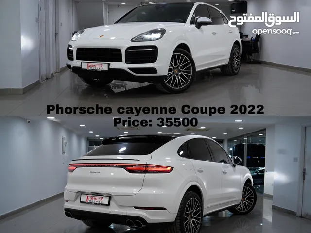 Used Porsche Cayenne in Muscat