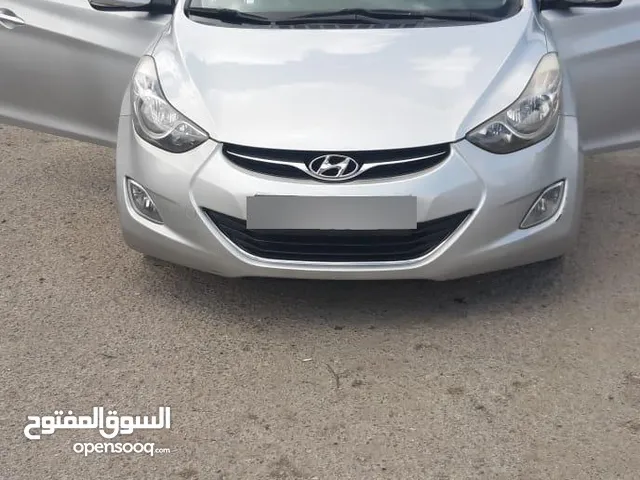 سياره هيونداي MD للبيع