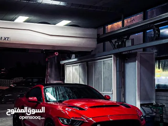 Ford Mustang GT in Muscat