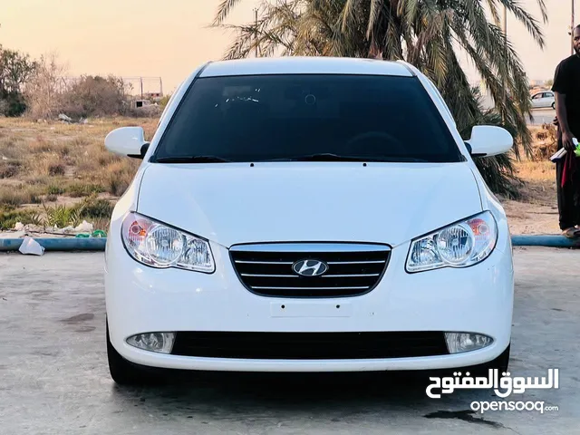 New Hyundai Avante in Jumayl