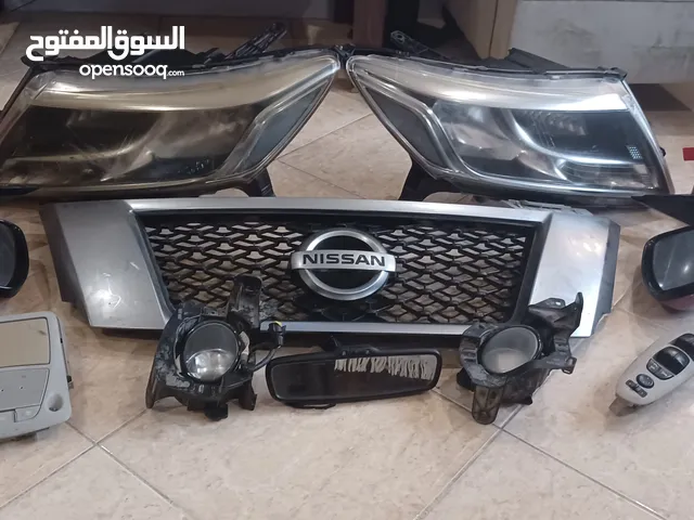 قطع نيسان باثفيندر 2015 للبيع