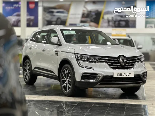 New Renault Koleos in Basra