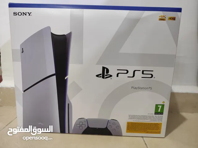 ps 5 slim