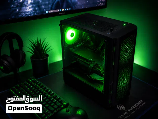جهاز بمواصفات ممتازه للألعاب القويه