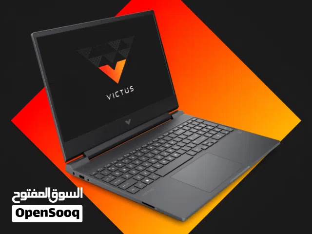 لابتوب  hp victuc  gaiming 16