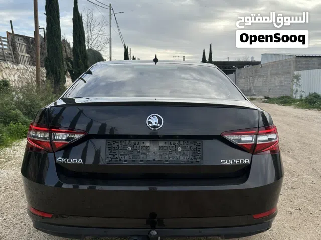 Used Skoda Superb in Tulkarm