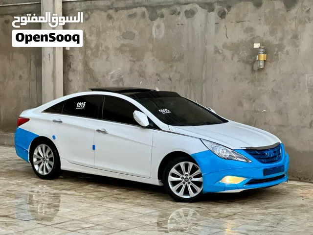 Used Hyundai Sonata in Tripoli