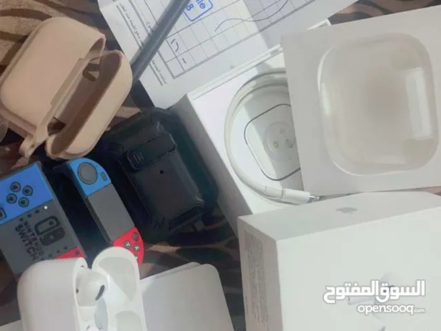 Airpods pro اصلي بحاله ممتازه