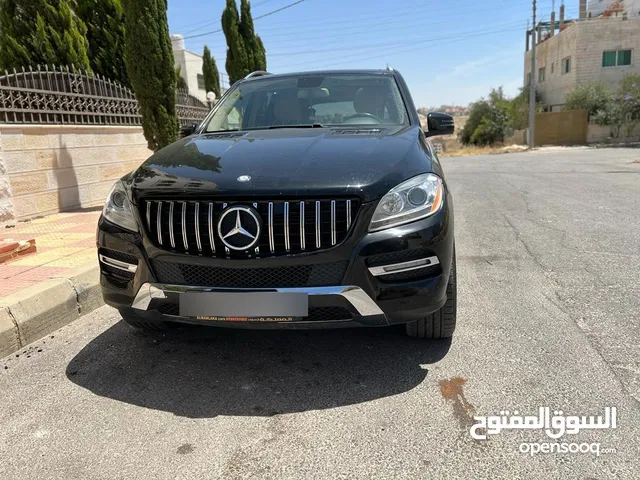 Used Mercedes Benz M-Class in Amman