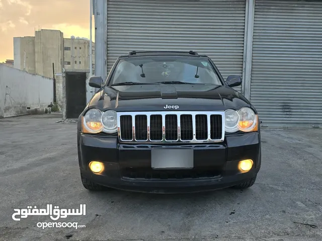جيب شيروكي 2009 Jeep Cherokee ( Laredo )