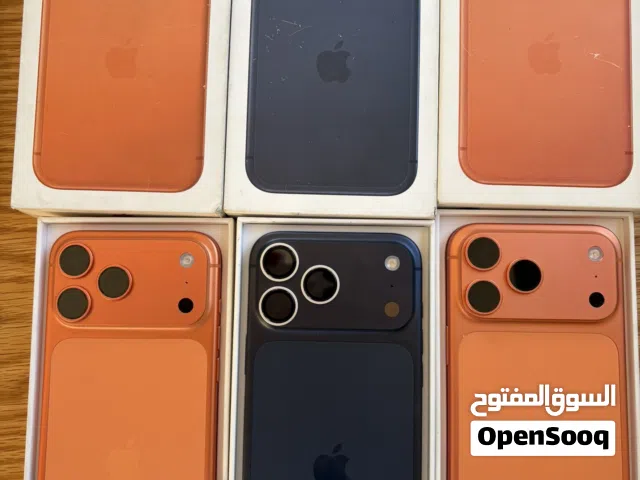 احهزة 17 برو ماكس