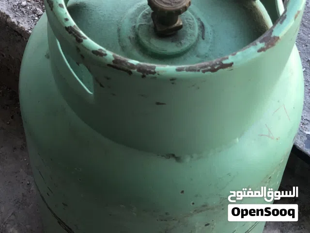 جرة غاز وكالة