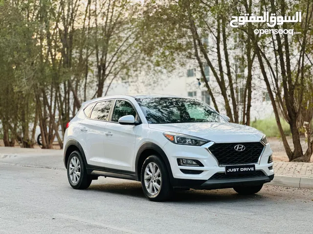 HYUNDAI TUCSON 2019 MODEL WELL-MAINTAINED CAR