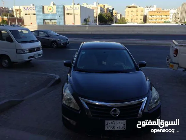 Used Nissan Altima in Jeddah