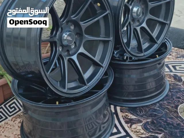 جنط XXR ياباني اصلي قياس 15